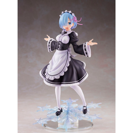 Figurka Re:Zero PreciousRem Winter Maid. 27 cm