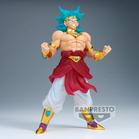 Figurka Dragon Ball Z Broly Crearise Super Saiyan 17cm