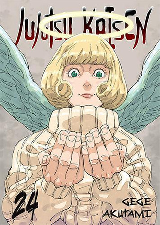 Manga Jujutsu Kaisen tom 24