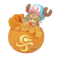 Figurka One Piece Paldoce Chopper ver.A 6cm