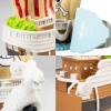 Figurka One Piece Statek Merry Bookend
