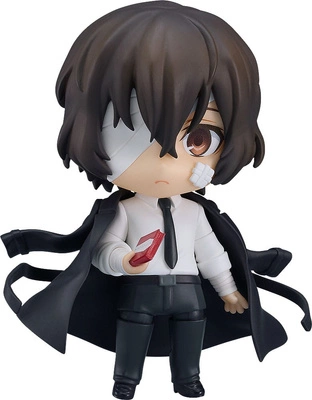 Nendoroid Bungo Stray Dogs Osamu Dazai: Fifteen-Year-Old Ver. 10 cm