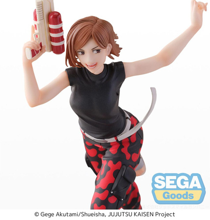 Figurka Jujutsu Kaisen Splash×Battle Nobara Kugisaki 18 cm