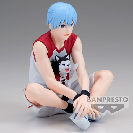 Figurka Kurokos Basketball Tetsuya Kuroko & Tetsuya The Movie Last Game 12cm