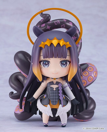 Nendoroid Hololive Production Ninomae Ina'nis DX Ver. 10 cm