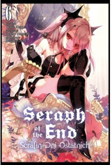 Manga Seraph of the End tom 06