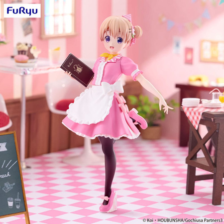 Figurka Is the Order a Rabbit? Bloom Trio-Try-iT Cocoa 20 cm
