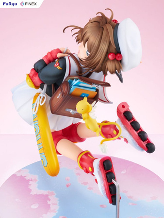 Figurka Cardcaptor Sakura 1/7 25th Anniversary Sakura Kinomoto 17 cm