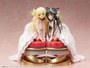 Figurka How Not to Summon A Demon Lord Omega Rem Galleu Wedding Dress 20 cm