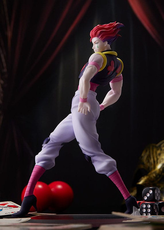 Figurka Hunter x Hunter Pop Up Parade Hisoka 16 cm