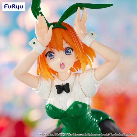 Figurka The Quintessential Quintuplets Trio-Try-iT Nakano Yotsuba Bunnies ver. Another Color 22 cm