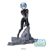 Figurka Evangelion: 3.0+1.0 Thrice Upon a Time Luminasta Vignetteum Tentative Name : Rei Ayanami 30th Anniversary 19 cm