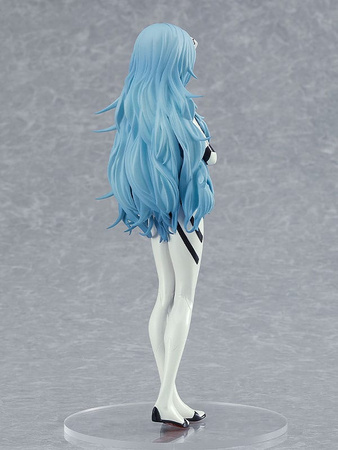 Figurka Rebuild of Evangelion Pop Up Parade Rei Ayanami: Long Hair Ver. (3rd-run) 17 cm