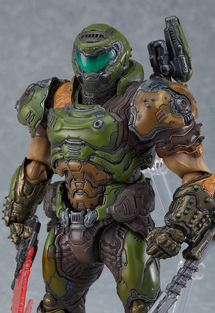 Figma Doom Eternal Figma Action Figure Doom Slayer 16 cm (re-run)