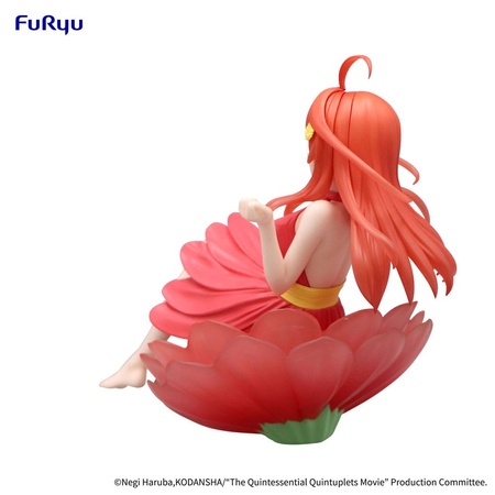 Figurka The Quintessential Quintuplets Specials Bloo-me! Nakano Itsuki 11cm