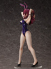 Figurka Food Wars Shokugeki no Soma 1/4 Rindo Kobayashi: Bare Leg Bunny Ver. 47 cm