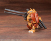 Figurka Evoroids Plastic Model Kit F-GAO-G1 Roaring Fang 10 cm