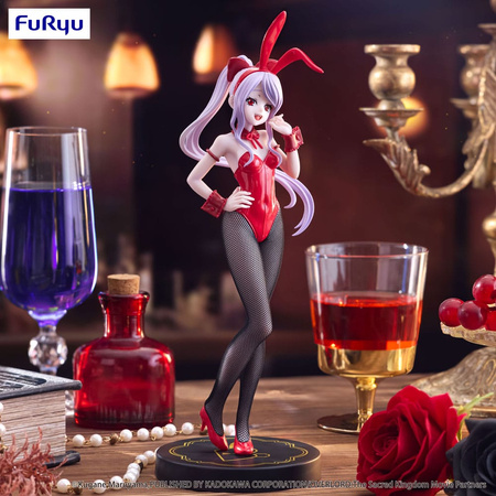Figurka Overlord BiCute Bunnies Shalltear Red Color Ver. 30 cm