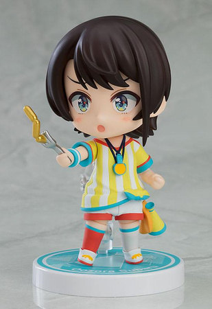 Nendoroid Hololive Production Oozora Subaru 10 cm 1798