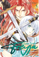 Manga Freyja - Fałszywy książę tom 05