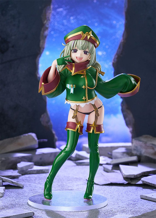 Figurka Gushing over Magical Girls Pop Up Parade L Leopard 21 cm