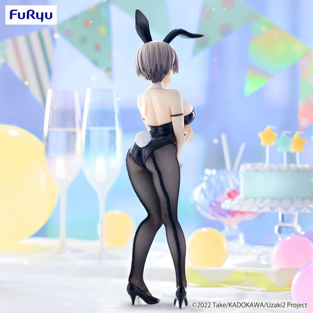 Figurka Uzaki-chan Wants to Hang Out! BiCute Bunnies Hana Uzaki 28 cm