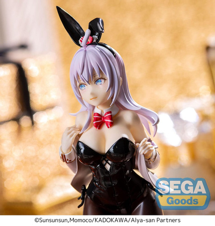 Figurka Alya Sometimes Hides Her Feelings in Russian Luminasta Alya Bunny 20 cm