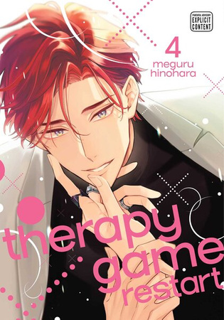 Manga Therapy Game: Restart tom 04