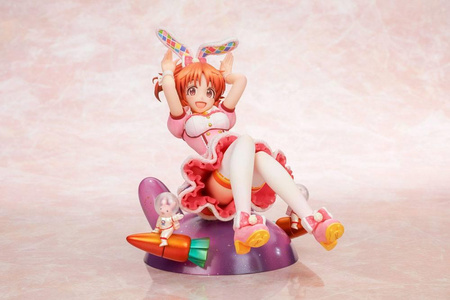 Figurka The Idolmaster Cinderella Girls 1/7 Abe Nana Pripriusamine Ver. 16 cm