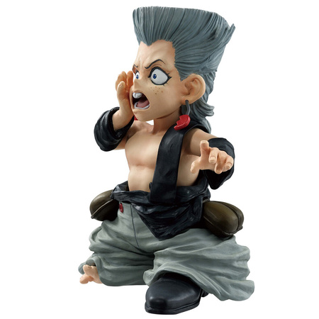 Figurka JoJo's Bizarre Adventure Standoom Ichibansho Kid Polnareff & Kid Chariot 8cm