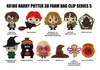 Gacha Harry Potter 3D PVC Bag Clips Series 5