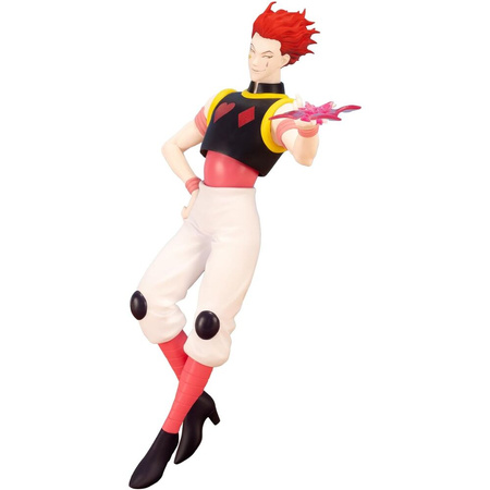 Figurka Hunter X Hunter Hisoka 18cm