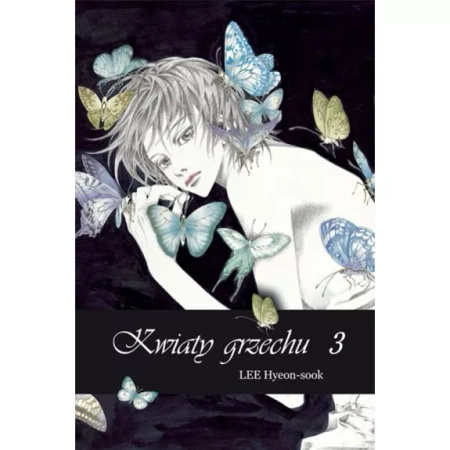 Manga Kwiaty grzechu tom 3