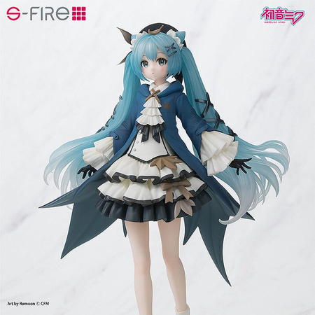 Figurka Hatsune Miku Series Miku Autumn Outing 22 cm