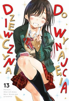 Manga Dziewczyna do wynajęcia tom 13