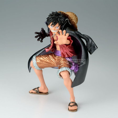 Figurka One Piece King of Artits Monkey D Luffy 19cm
