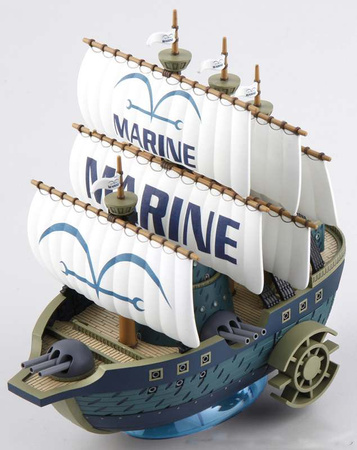 Model do składania One Piece marine  15cm
