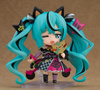Nendoroid Character Vocal Series 01 Hatsune Miku: Black Maneki Miku 10 cm