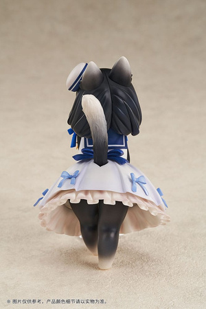 Figurka Decorated Life Collection Tea Time Cats Cow Cat 16 cm