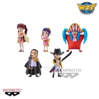 Figurka One Piece Wanokuni Kanketsuhen Vol.2 World Collectable 7cm