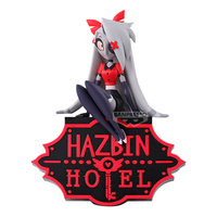 Figurka Hazbin Hotel Monitor Vaggie ver.A 14cm