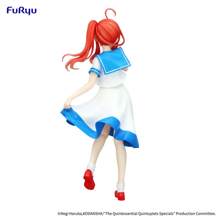 Figurka The Quintessential Quintuplets Trio-Try-iT Nakano Itsuki Marine Look Ver. 21 cm