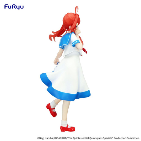 Figurka The Quintessential Quintuplets Trio-Try-iT Nakano Itsuki Marine Look Ver. 21 cm