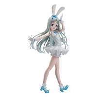 Figurka Ano Hi Mita Hana no Namae o Bokutachi wa Mada Shiranai Menma Rabbit Ears Ver. 40 cm
