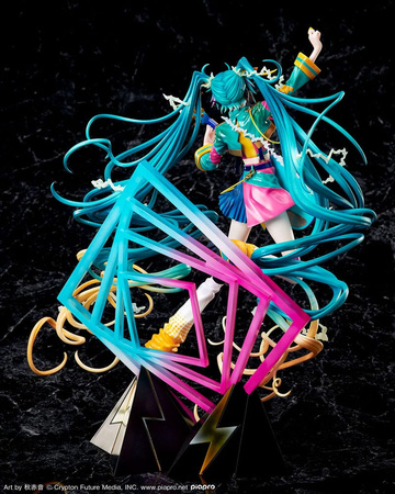 Figurka Hatsune Miku 1/7 Japan Tour 2023 Thunderbolt 32 cm