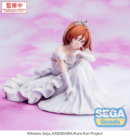 Figurka I´m Getting Married to a Girl I Hate in My Class Yumemirize Akane Sakuramori 12 cm