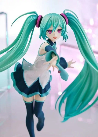 Figurka Character Vocal Series 01 Pop Up Parade Hatsune Miku: Because You're Here Ver. L 24 cm