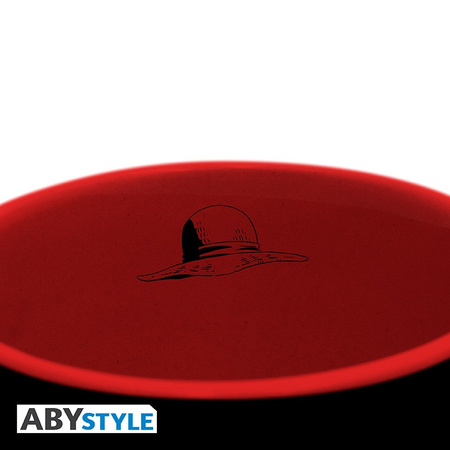 Kubek One piece - Luffy