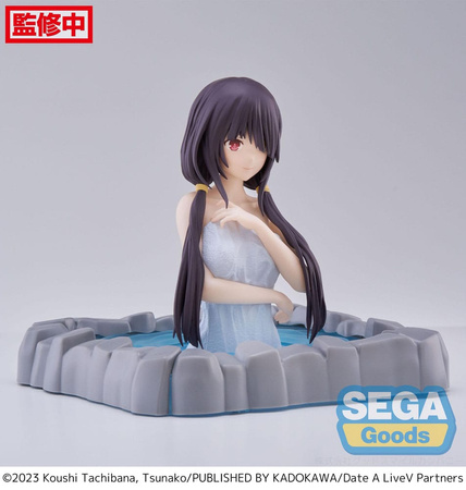 Figurka Date A Live V Thermae Utopia Kurumi Tokisaki Pigtails 10 cm