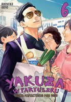 Manga Yakuza w fartuszku. Kodeks perfekcyjnego pana domu tom 06